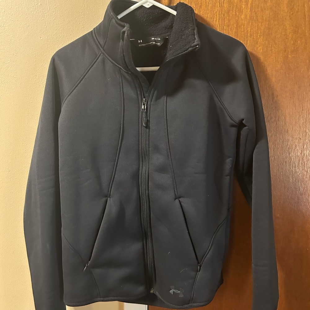 Under Armour women’s Black Jacket